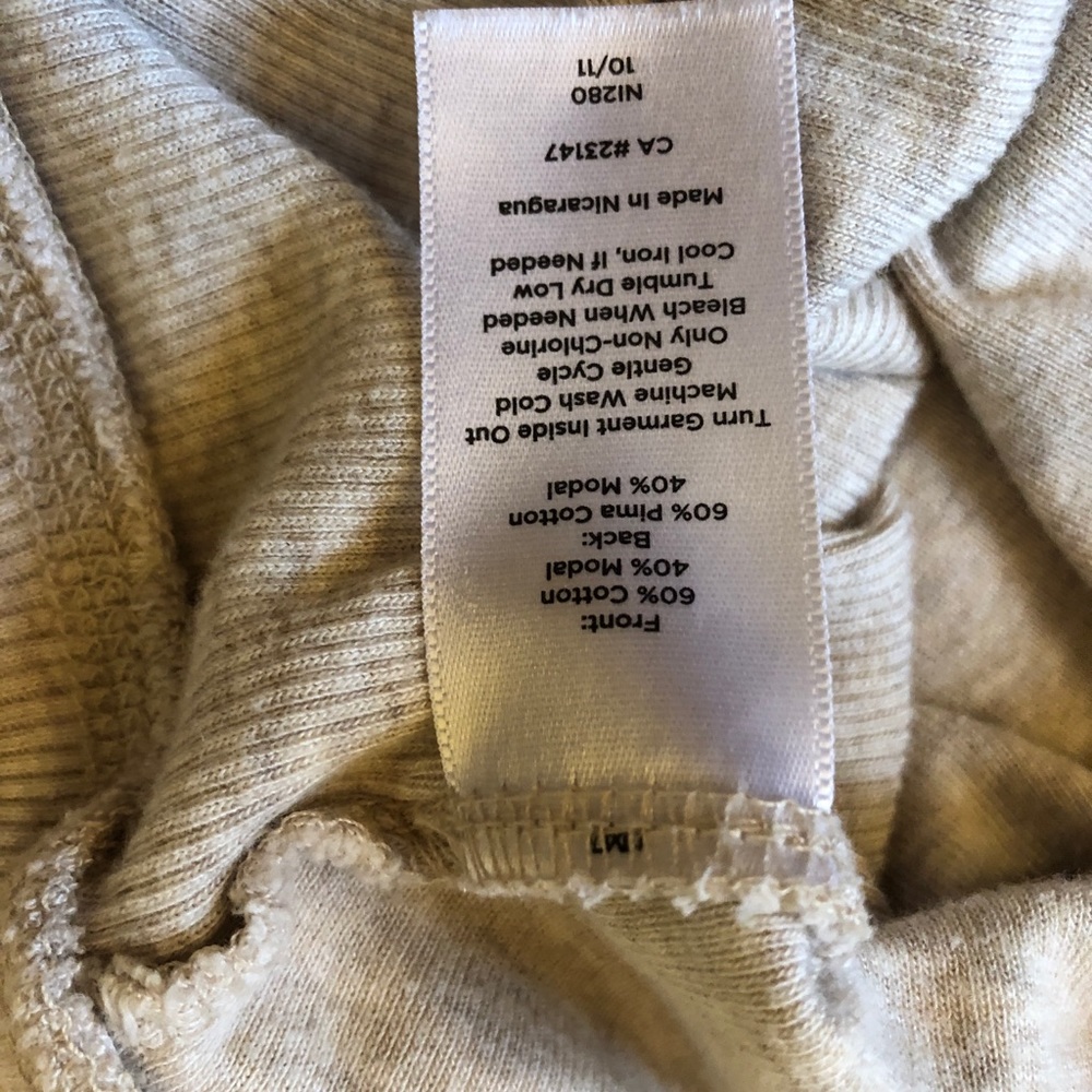 Talbots SS shell - Picture 7 of 7